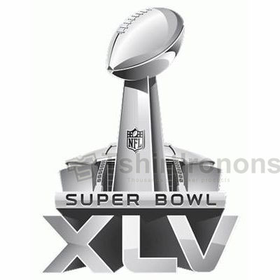 Super Bowl T-shirts Iron On Transfers N777